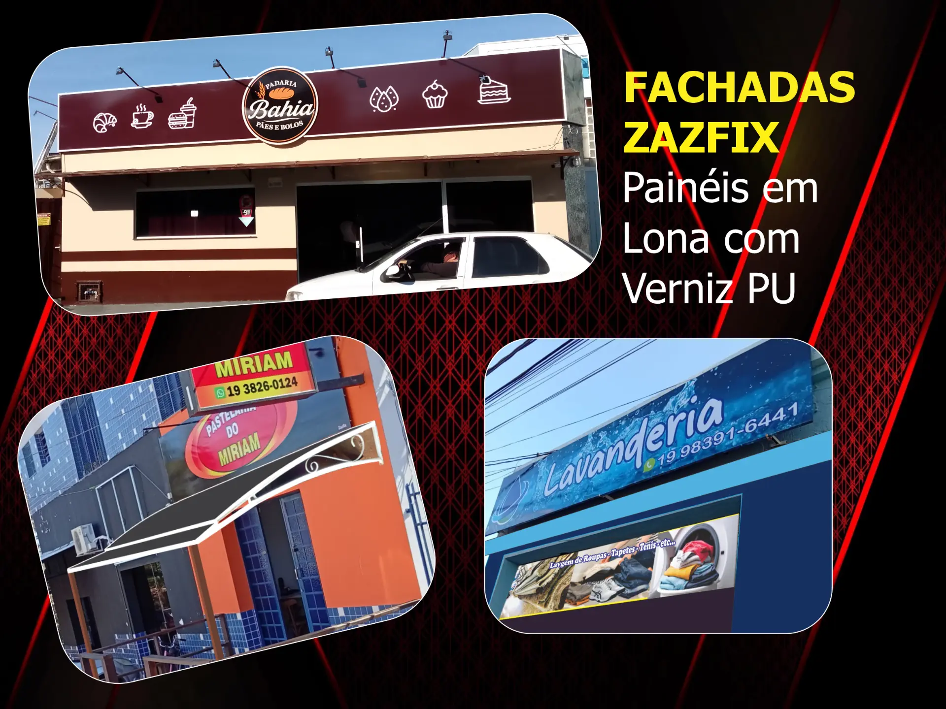 Fachadas