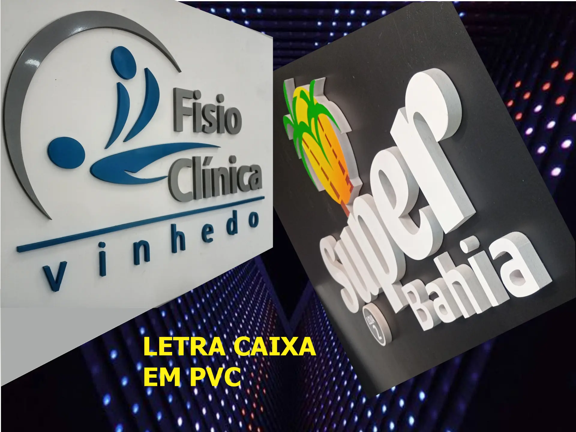 Letra Caixa